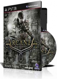 (Arcania The Complete Tale Fix 3.55 (2DVD